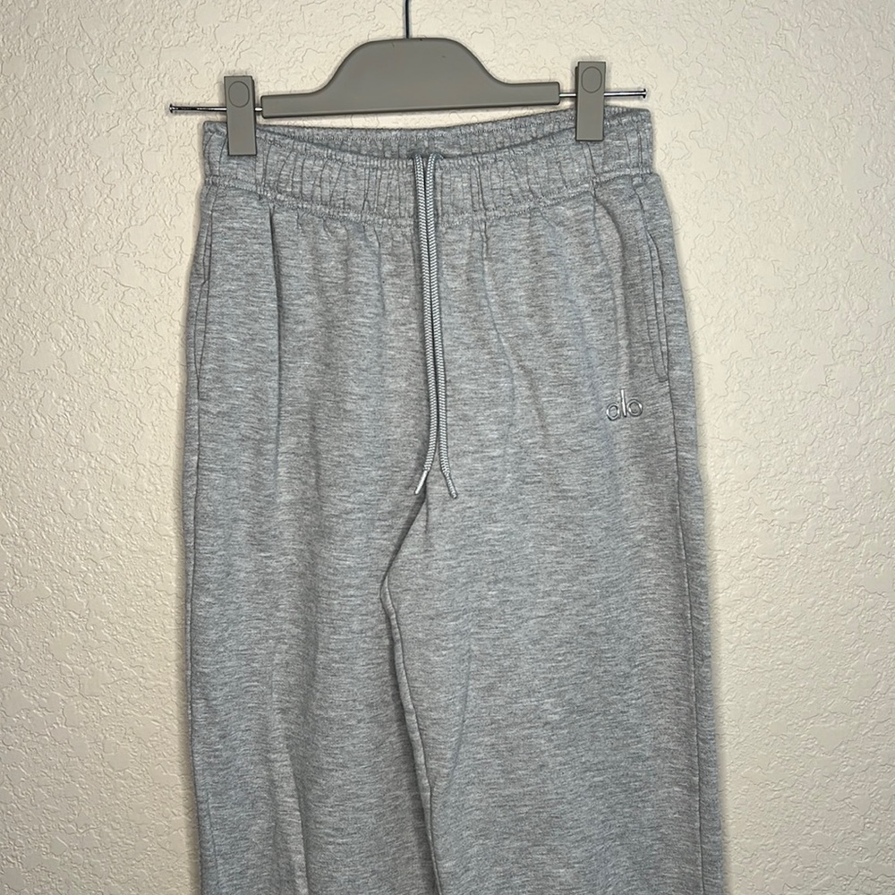 alo sweatpants size XS